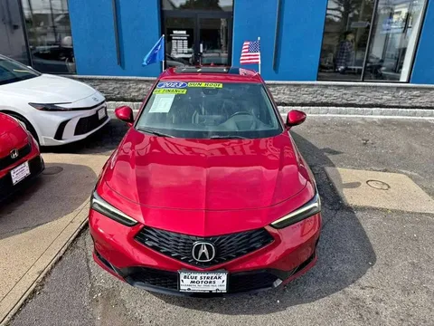 2023 Acura Integra
