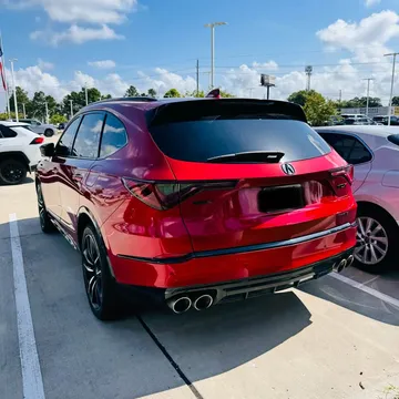 2023 Acura MDX 4th Gen - Image 4 of 4