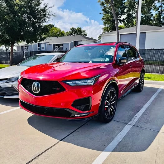2023 Acura MDX 4th Gen - Image 1 of 1