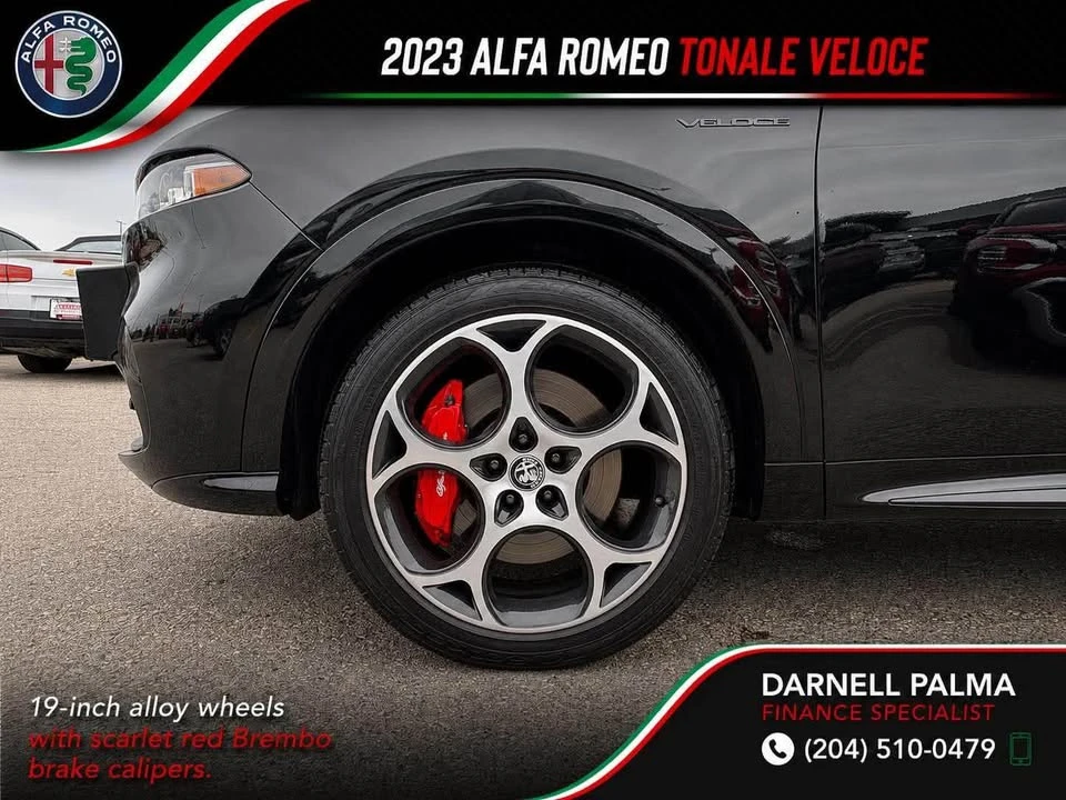 2023 Alfa Romeo Tonale - Image 2 of 19