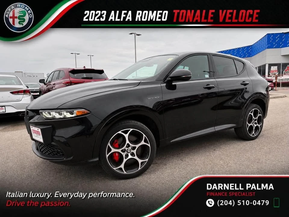 2023 Alfa Romeo Tonale - Image 5 of 19