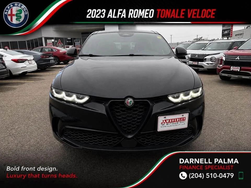 2023 Alfa Romeo Tonale - Image 6 of 19