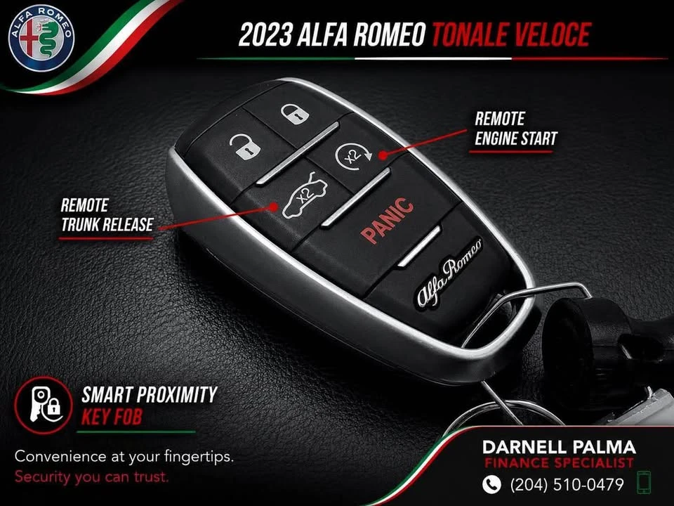 2023 Alfa Romeo Tonale - Image 16 of 19