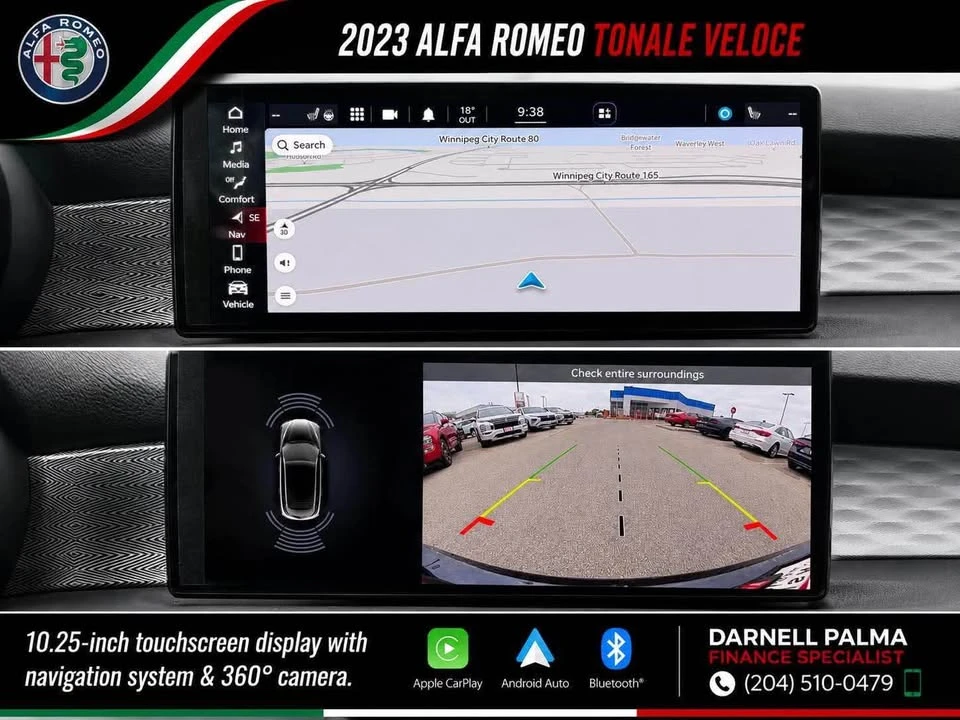 2023 Alfa Romeo Tonale - Image 17 of 19