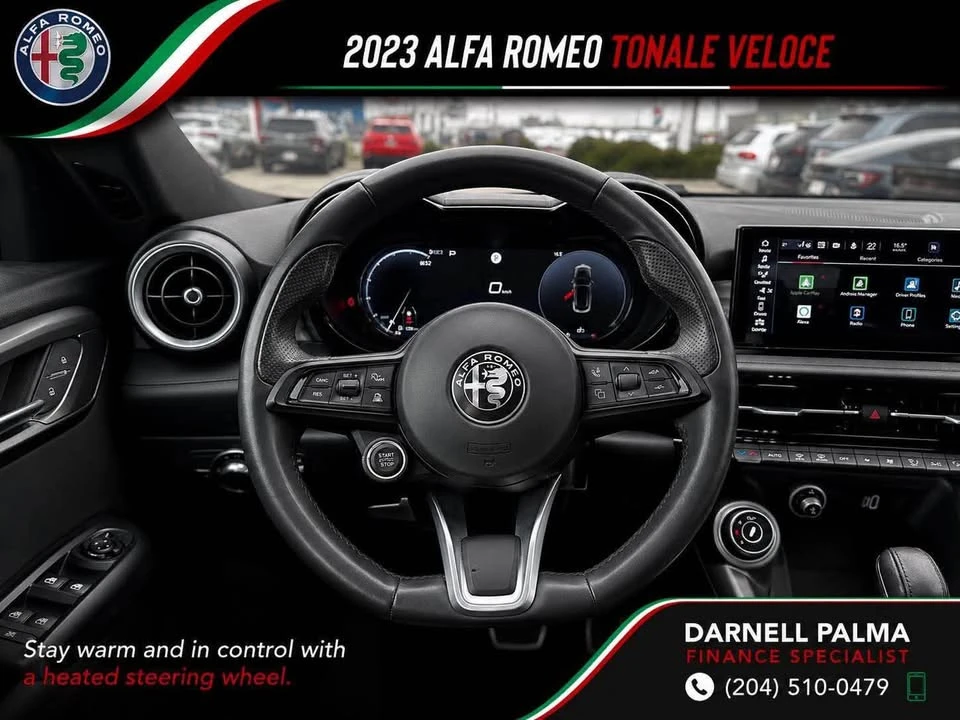 2023 Alfa Romeo Tonale - Image 12 of 19