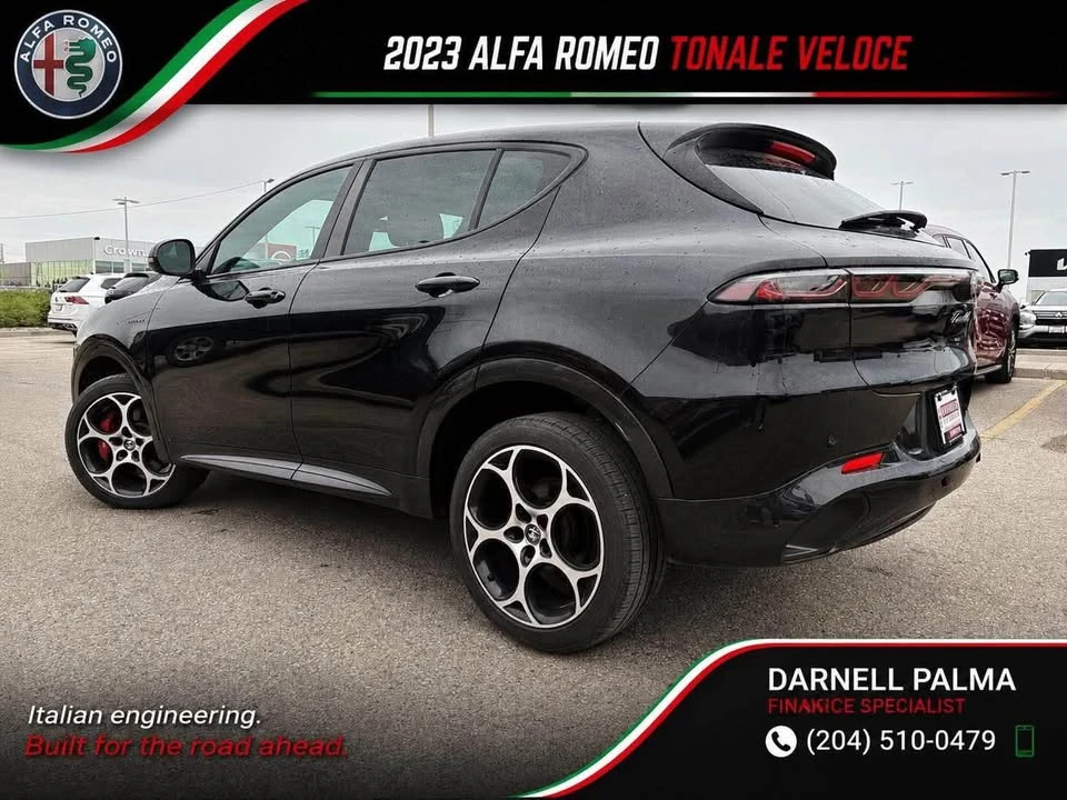 2023 Alfa Romeo Tonale - Image 3 of 19