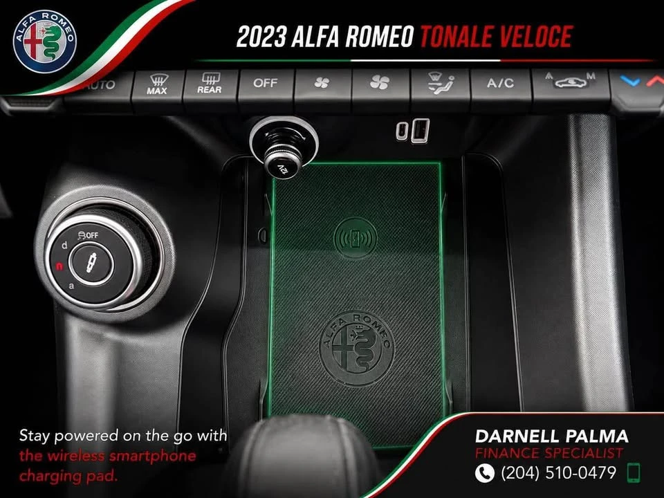 2023 Alfa Romeo Tonale - Image 15 of 19