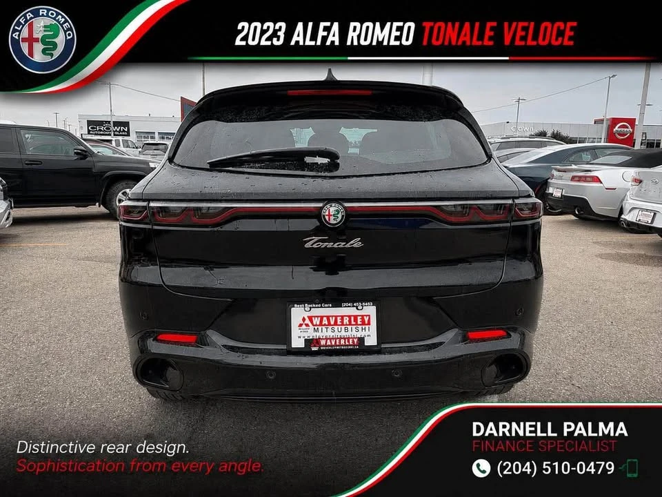 2023 Alfa Romeo Tonale - Image 7 of 19