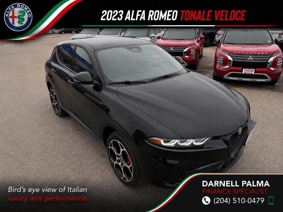 2023 Alfa Romeo Tonale - Image 4 of 19