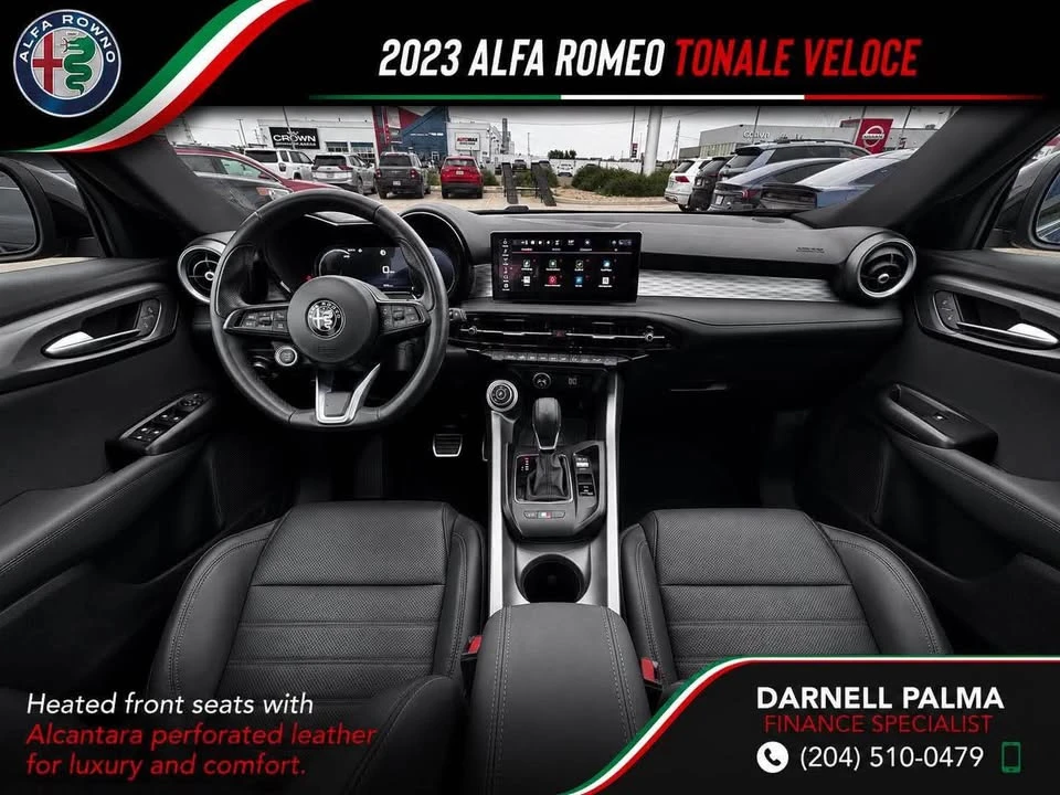 2023 Alfa Romeo Tonale - Image 11 of 19