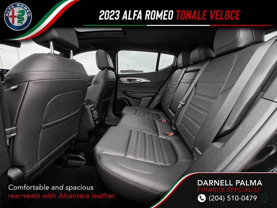 2023 Alfa Romeo Tonale - Image 9 of 19