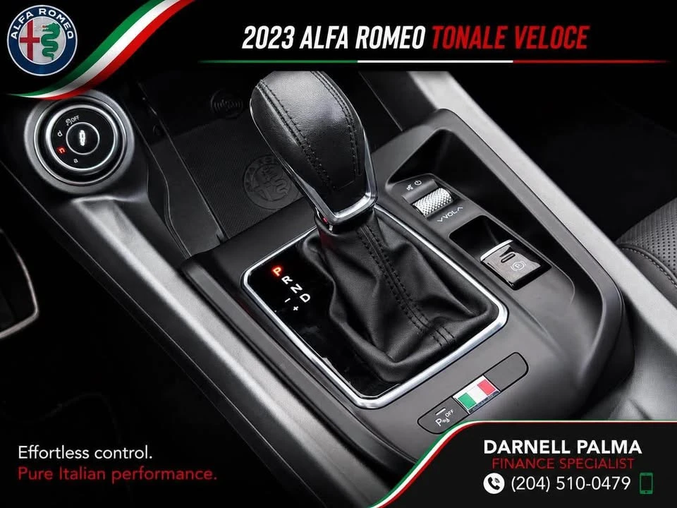2023 Alfa Romeo Tonale - Image 13 of 19
