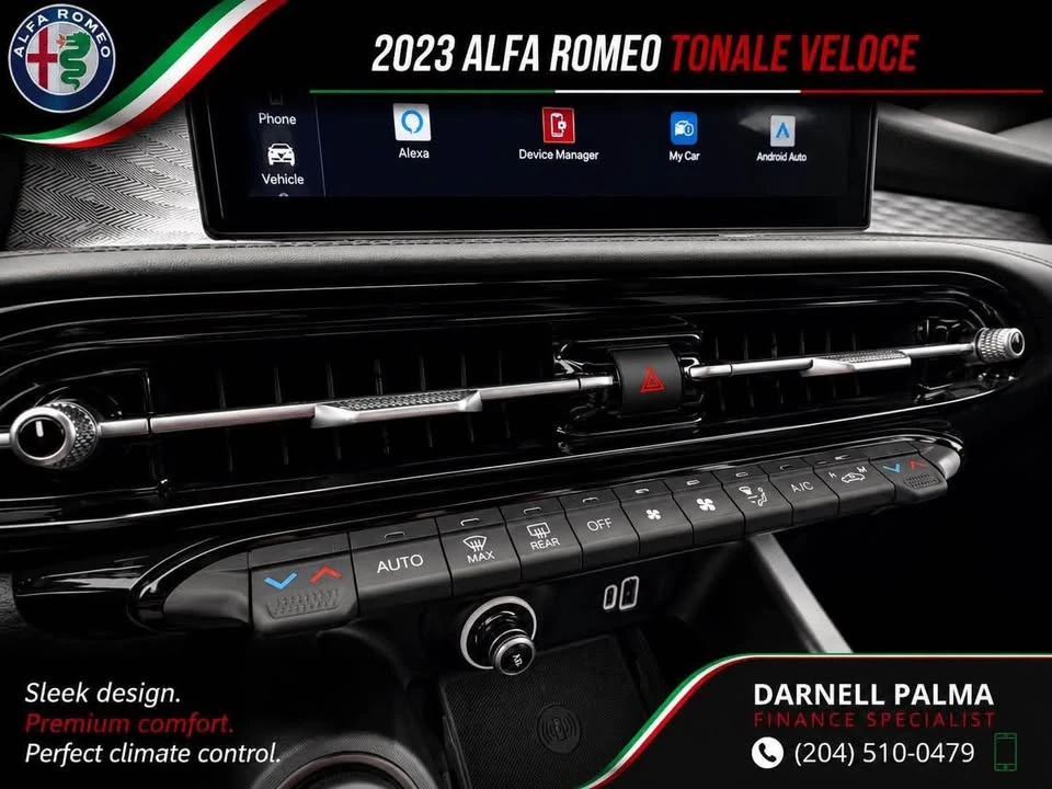 2023 Alfa Romeo Tonale - Image 14 of 19