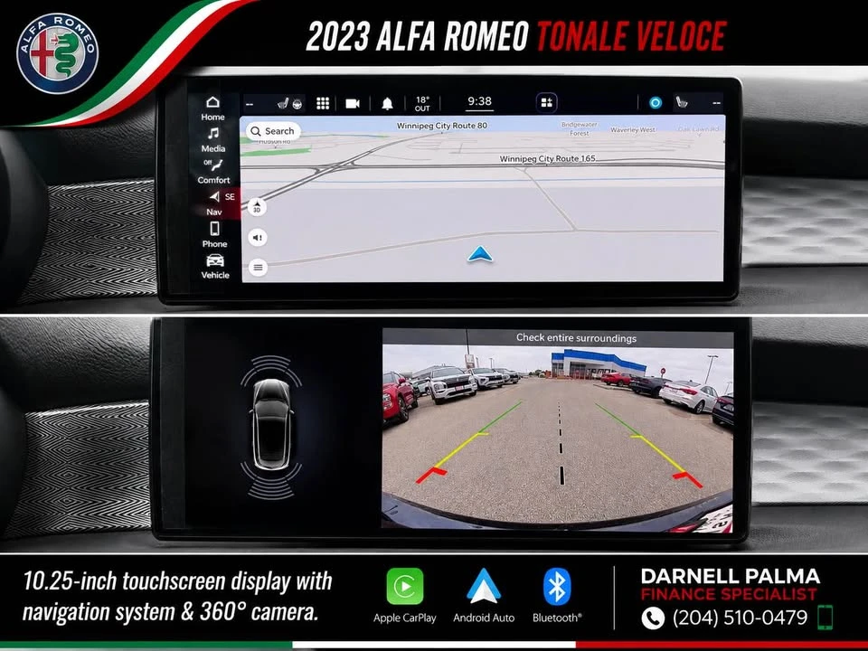 2023 Alfa Romeo Tonale - Image 16 of 19