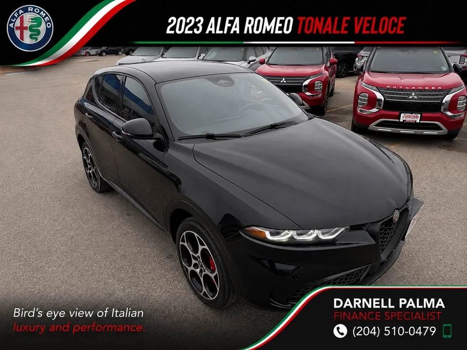 2023 Alfa Romeo Tonale - Image 2 of 19