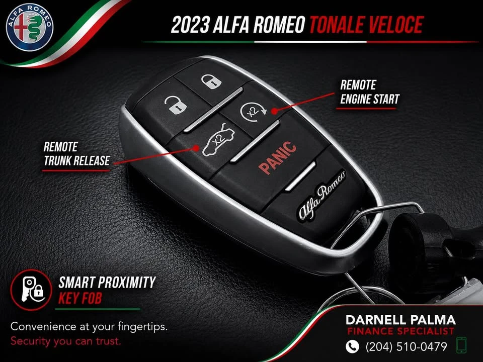2023 Alfa Romeo Tonale - Image 18 of 19