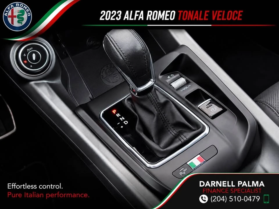2023 Alfa Romeo Tonale - Image 13 of 19
