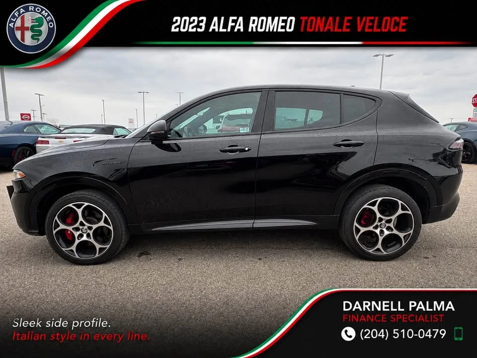 2023 Alfa Romeo Tonale - Image 5 of 19