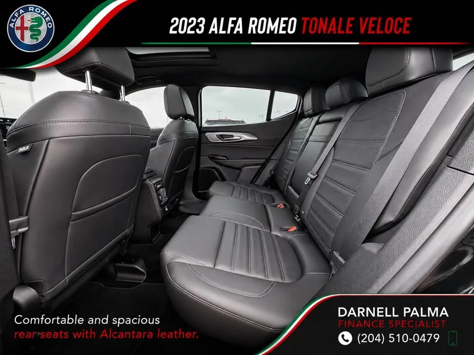 2023 Alfa Romeo Tonale - Image 9 of 19