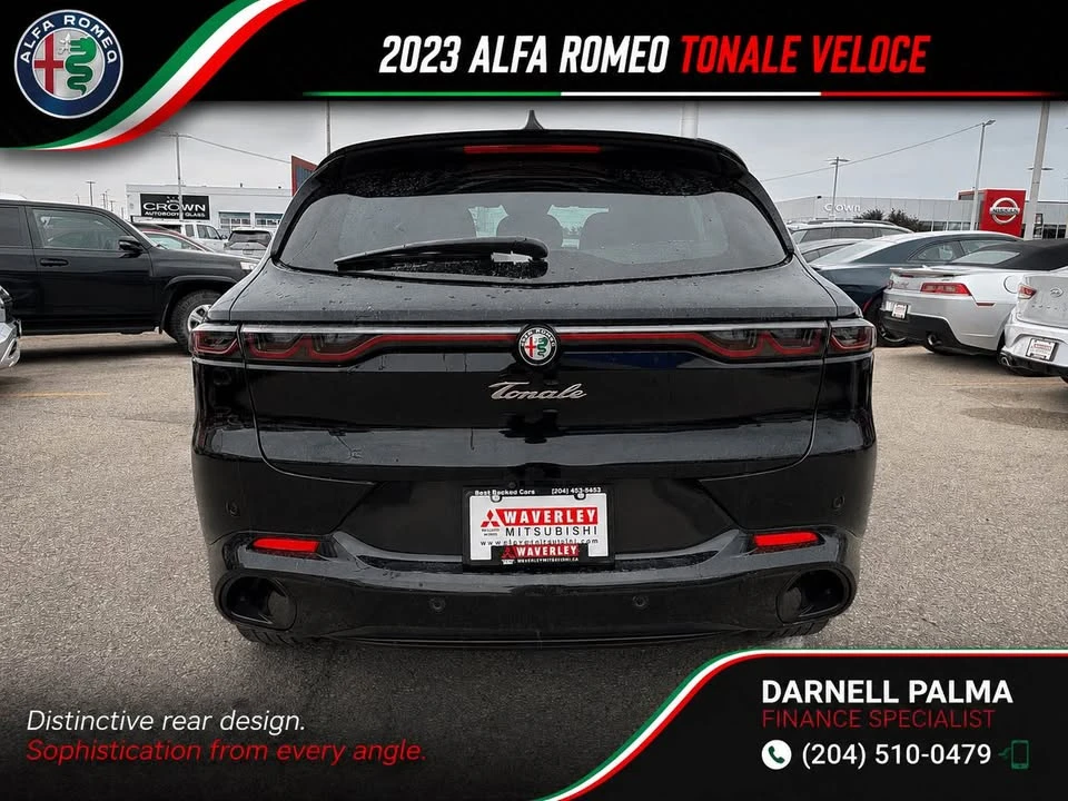 2023 Alfa Romeo Tonale - Image 7 of 19