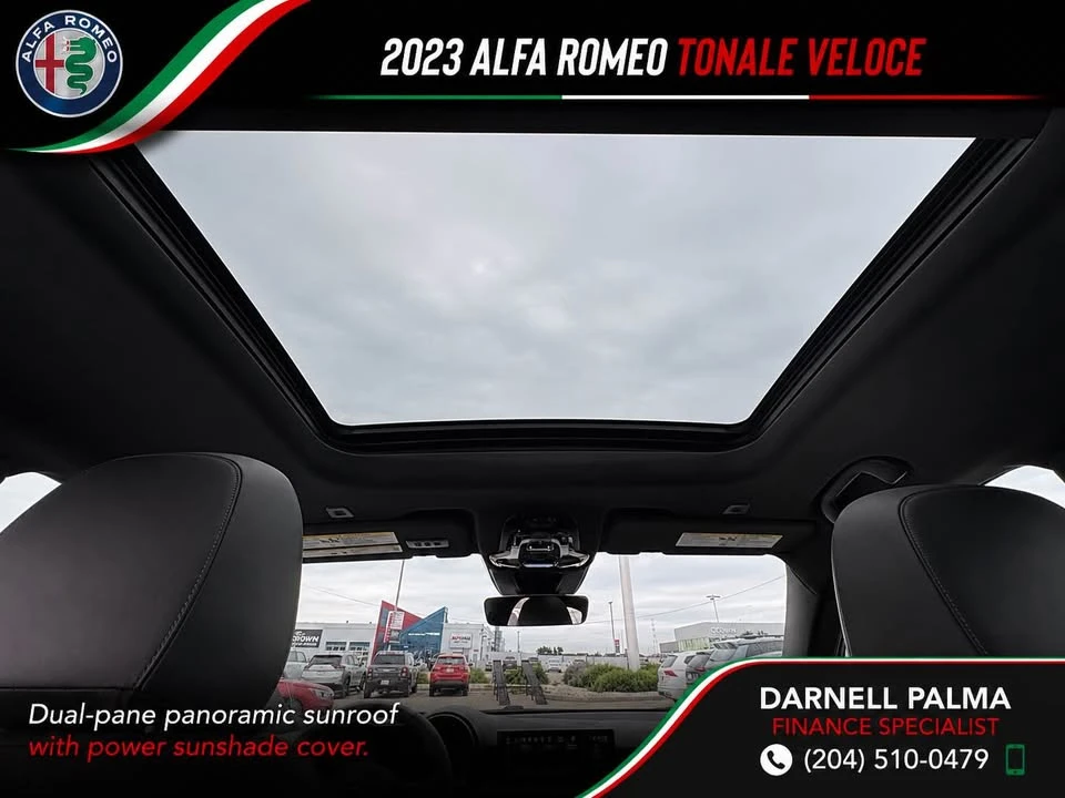 2023 Alfa Romeo Tonale - Image 10 of 19