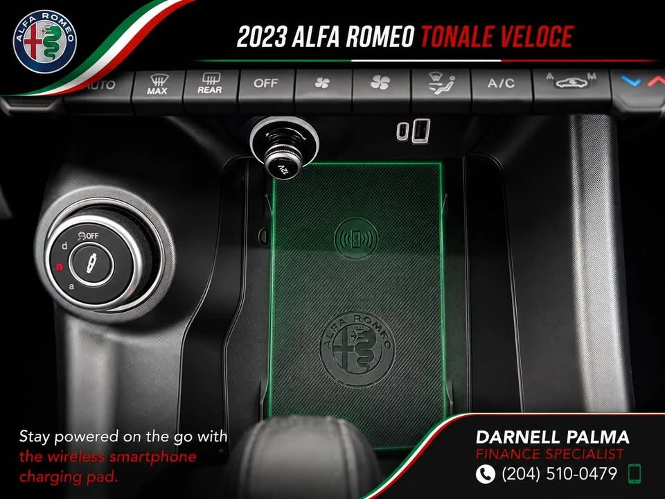 2023 Alfa Romeo Tonale - Image 14 of 19