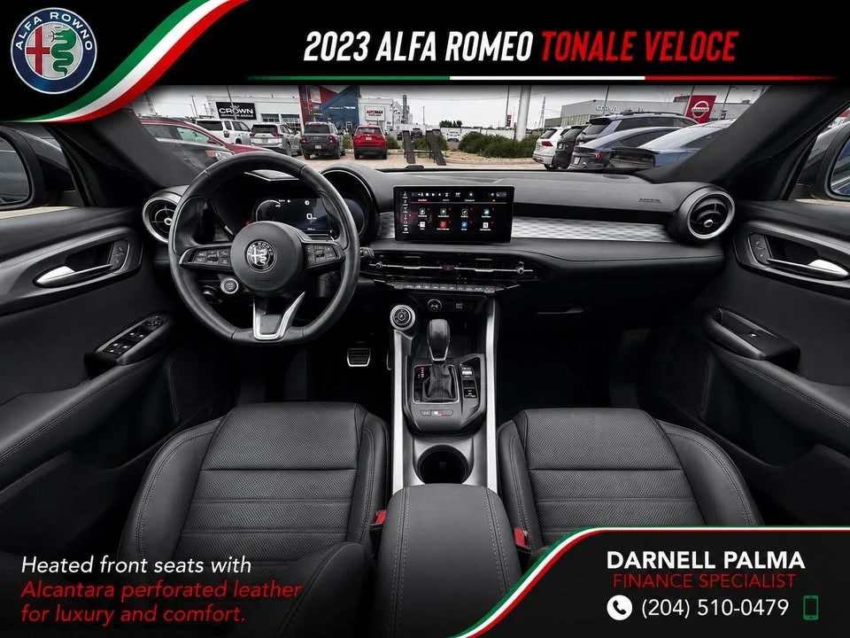2023 Alfa Romeo Tonale - Image 11 of 19