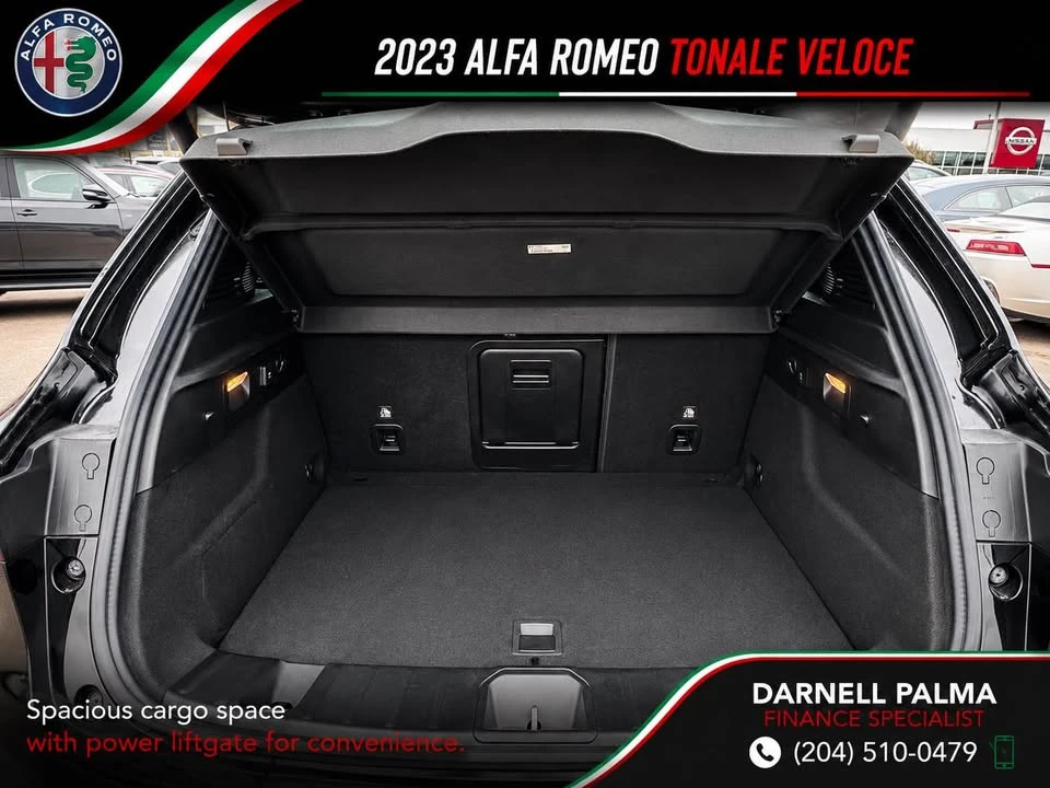 2023 Alfa Romeo Tonale - Image 8 of 19