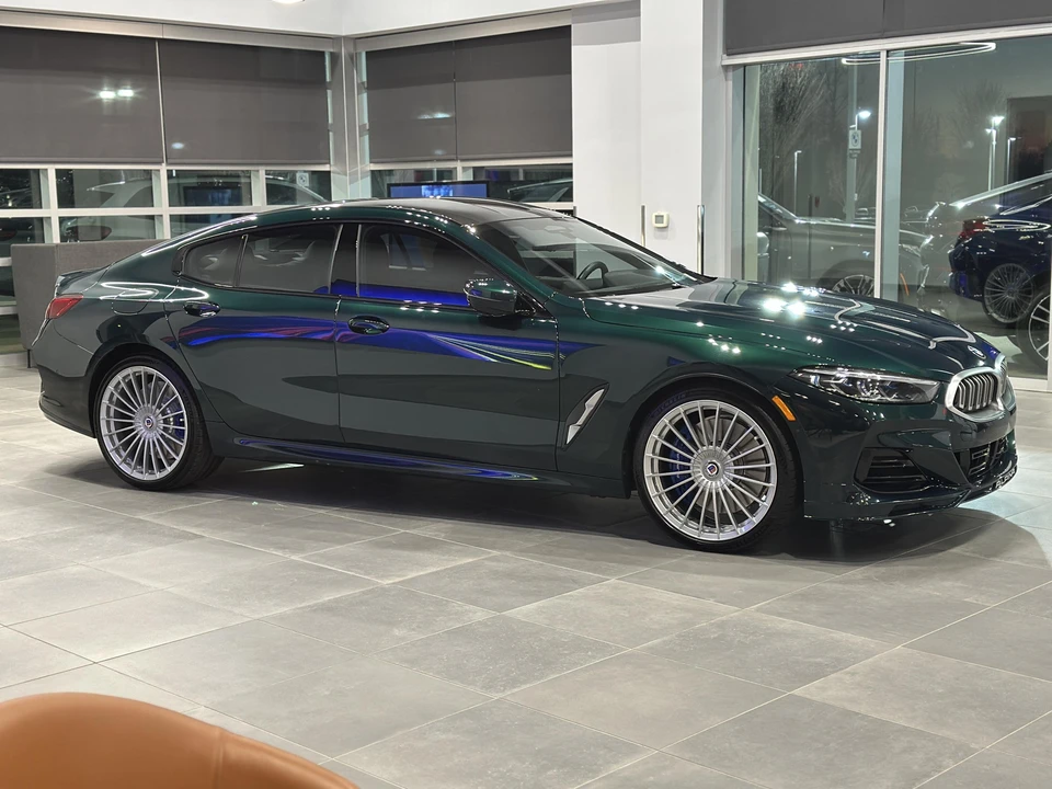 2023 BMW Alpina B8 - Image 6 of 6
