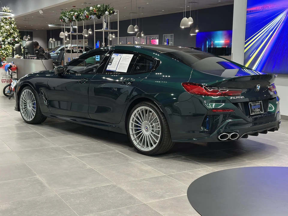2023 BMW Alpina B8 - Image 3 of 6