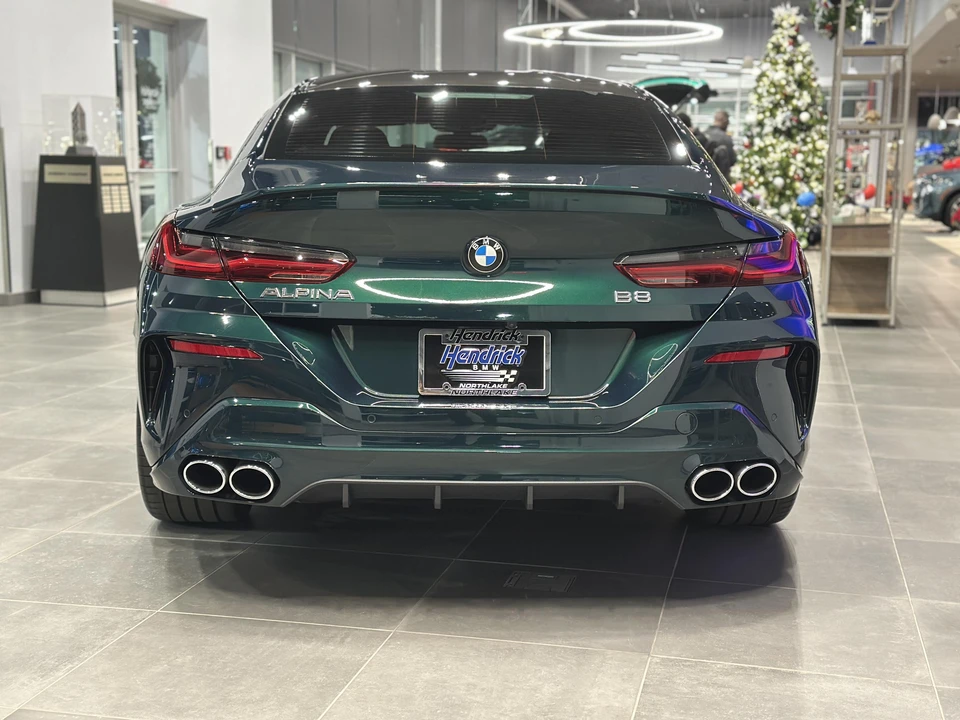 2023 BMW Alpina B8 - Image 4 of 6