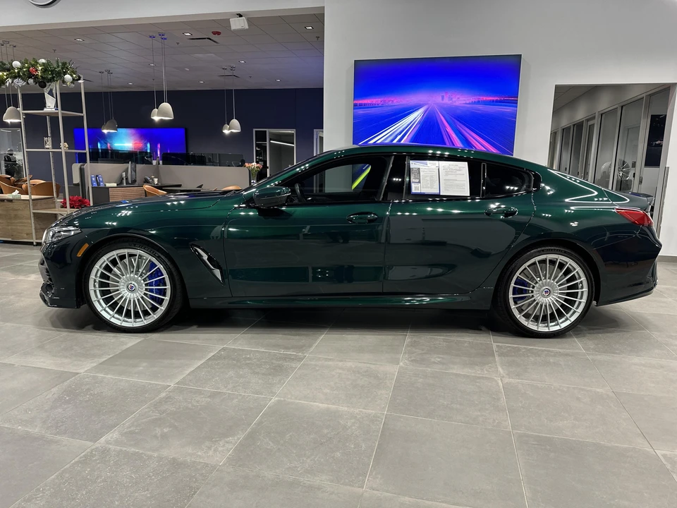 2023 BMW Alpina B8 - Image 2 of 6