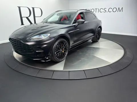 2023 Aston Martin DBX 707 Sport Utility 4D