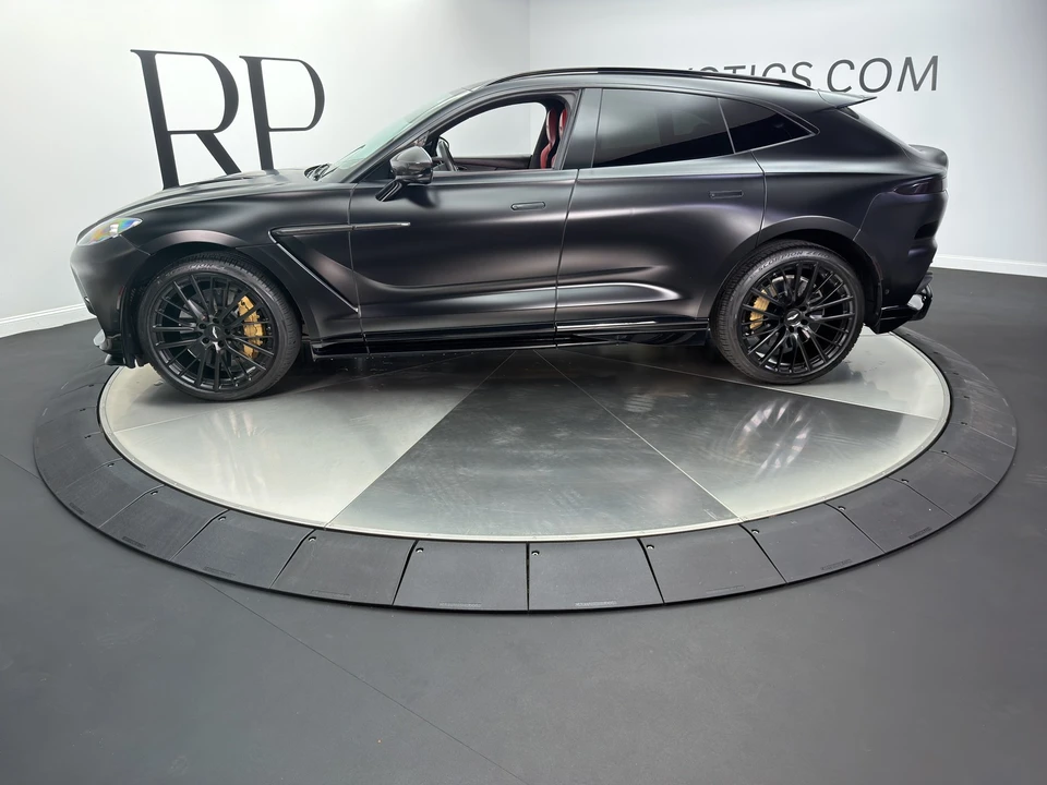 2023 Aston Martin DBX 707 - Image 3 of 15