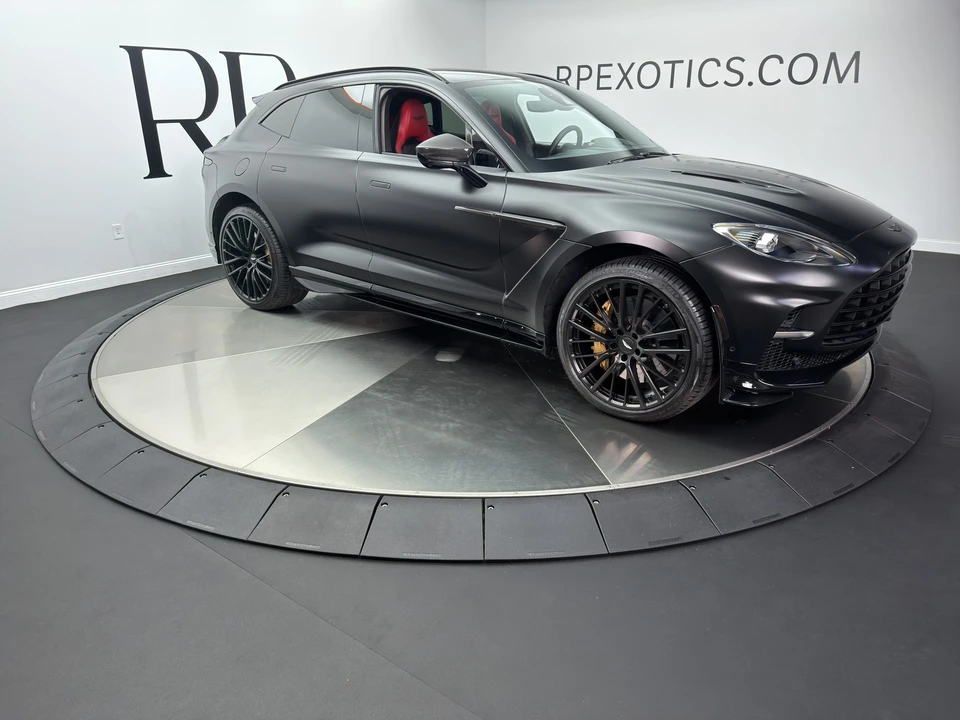 2023 Aston Martin DBX 707 - Image 8 of 15