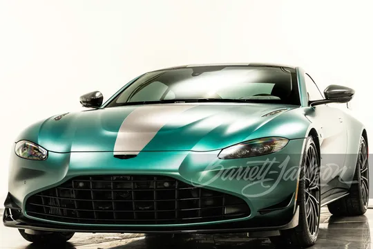 2023 Aston Martin Vantage F1 Edition