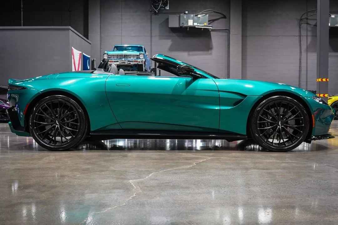 2023 Aston Martin V8 Vantage (2019+) - Image 7 of 21