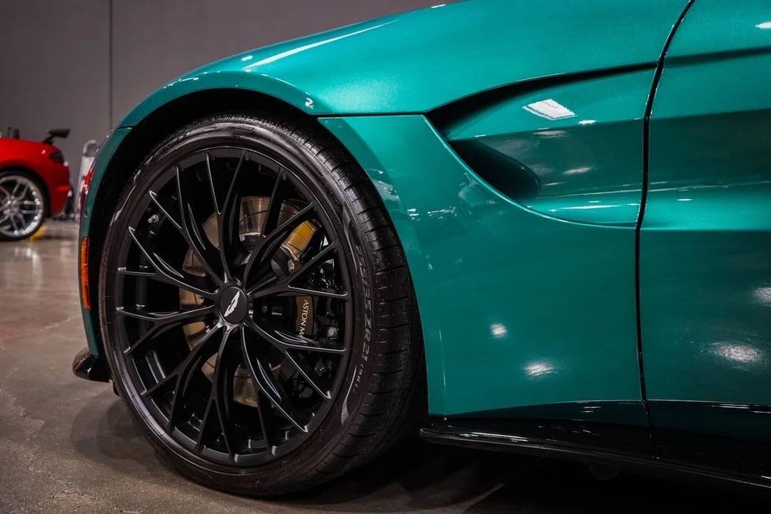 2023 Aston Martin V8 Vantage (2019+) - Image 12 of 21