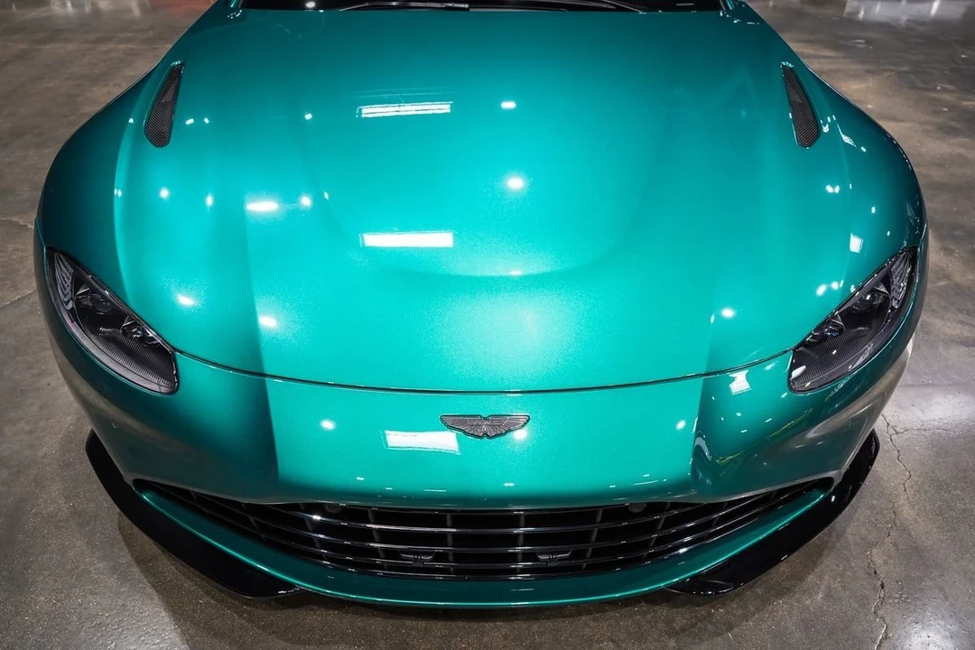 2023 Aston Martin V8 Vantage (2019+) - Image 10 of 21