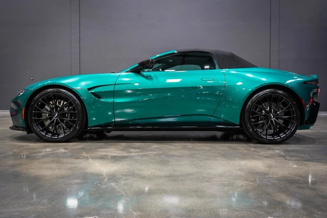 2023 Aston Martin V8 Vantage (2019+) - Image 21 of 21