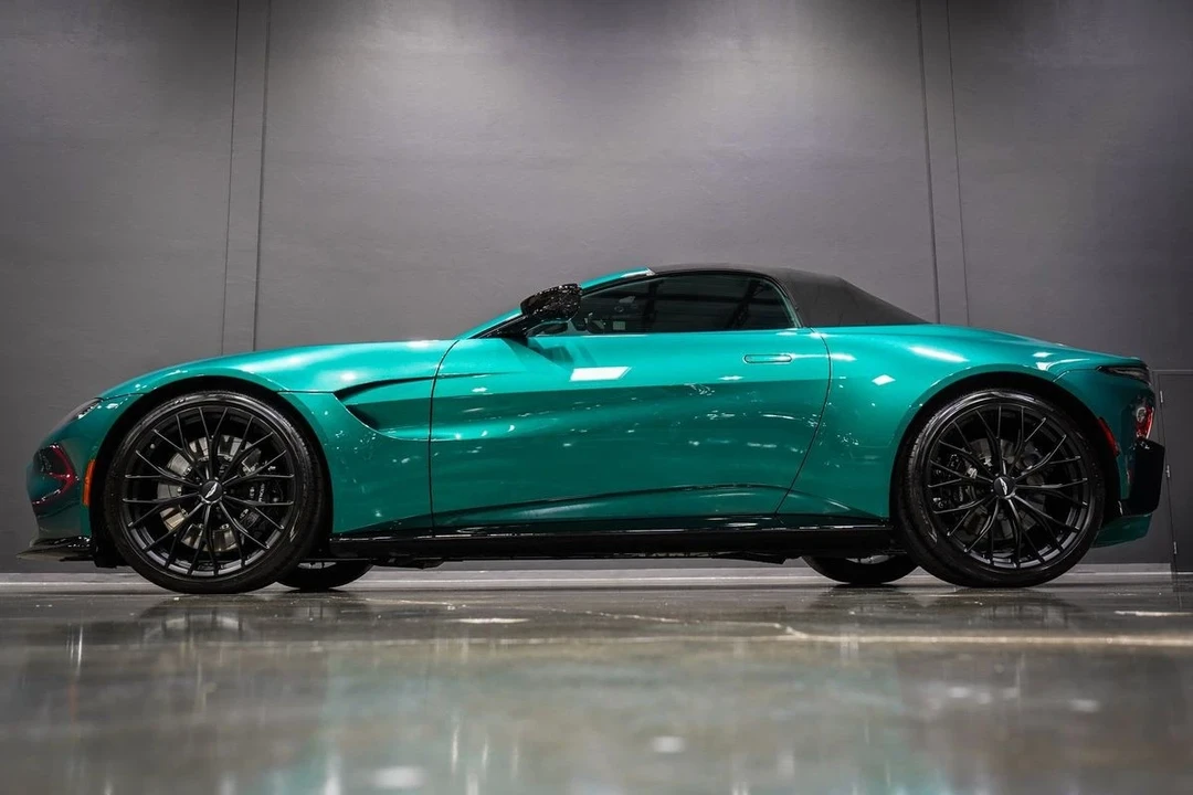 2023 Aston Martin V8 Vantage (2019+) - Image 20 of 21
