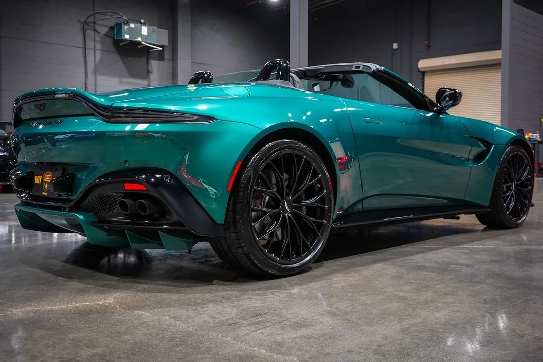 2023 Aston Martin V8 Vantage (2019+) - Image 6 of 21