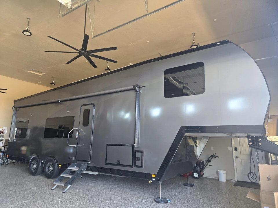 2023 Parts & Memorabilia Trailers - Image 2 of 31