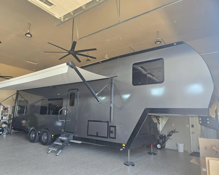 2023 Parts & Memorabilia Trailers - Image 3 of 31