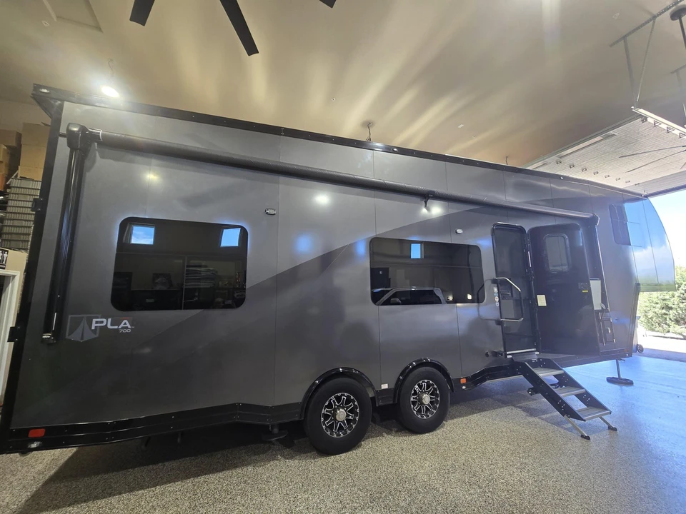 2023 Parts & Memorabilia Trailers - Image 4 of 31