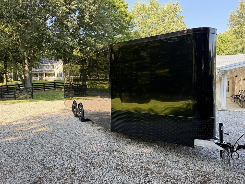 2023 Parts & Memorabilia Trailers - Image 4 of 31