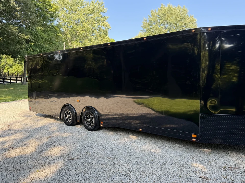 2023 Parts & Memorabilia Trailers - Image 8 of 31