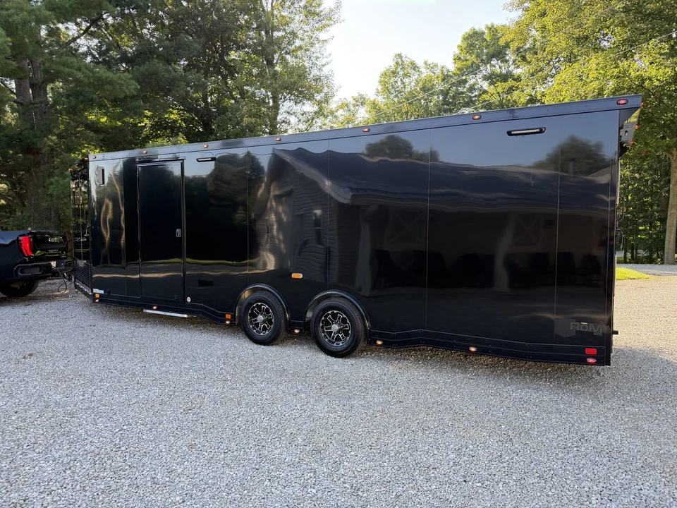 2023 Parts & Memorabilia Trailers - Image 27 of 31