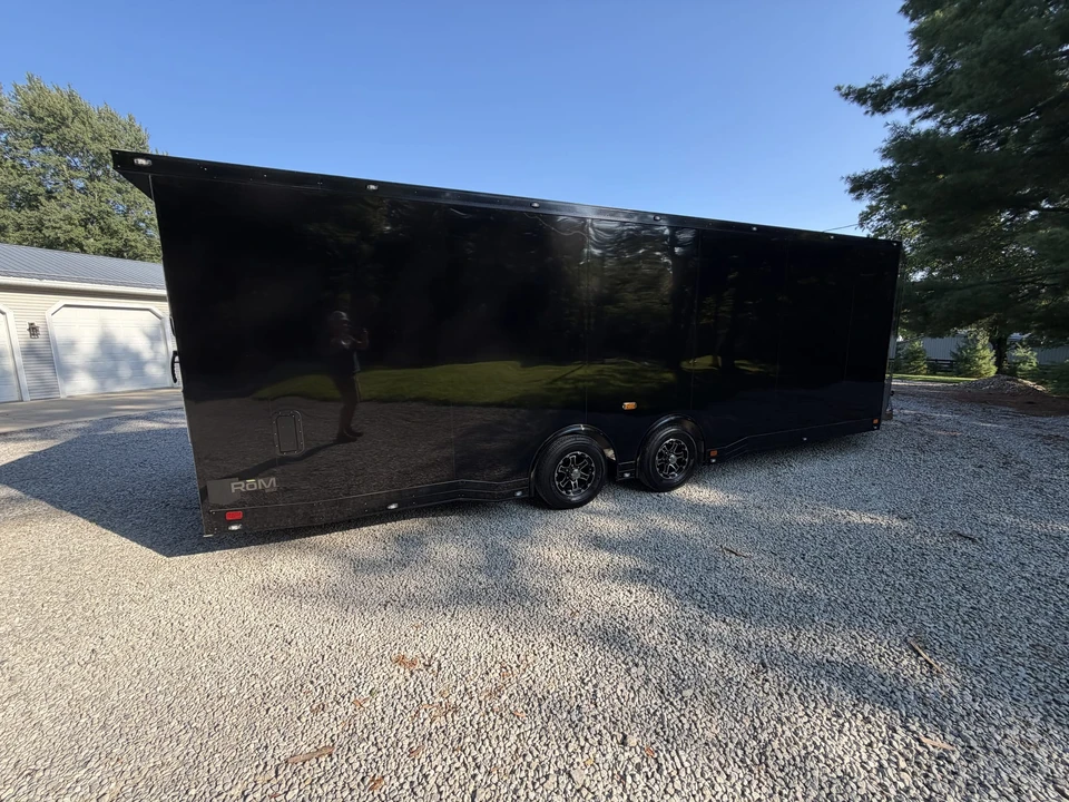 2023 Parts & Memorabilia Trailers - Image 12 of 31