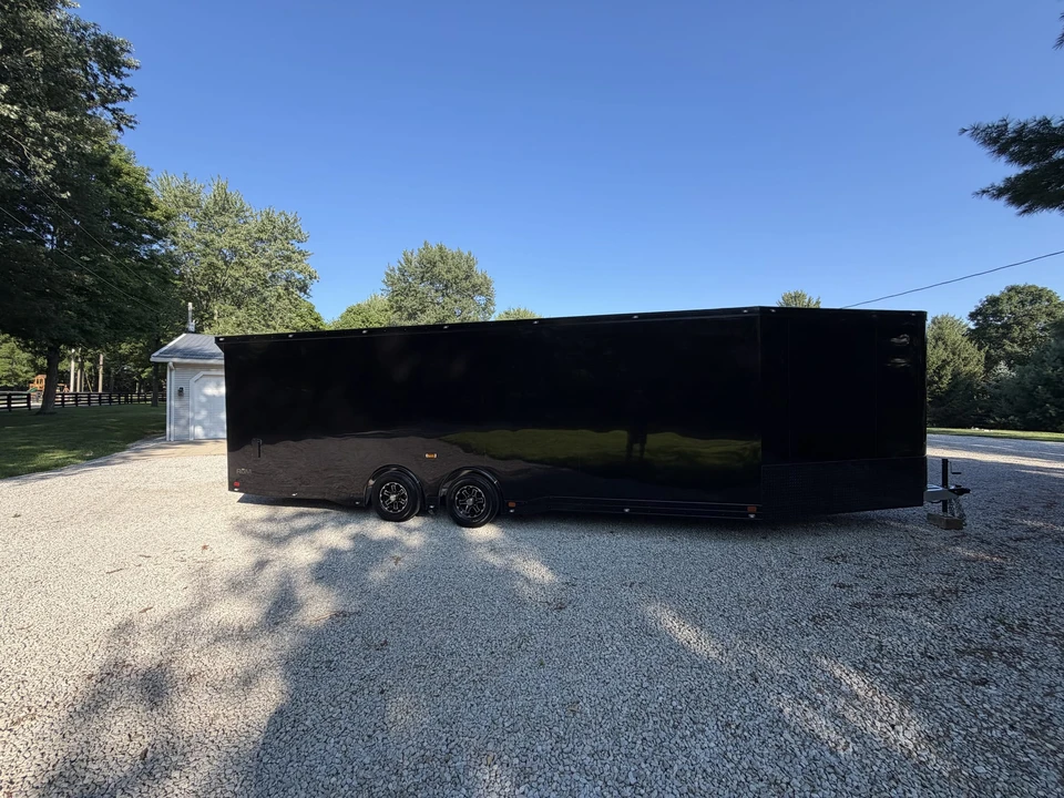 2023 Parts & Memorabilia Trailers - Image 9 of 31